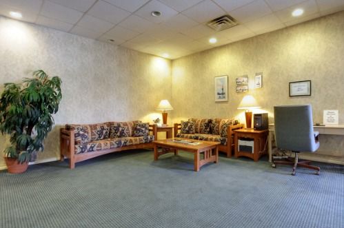 Luxury Inn & Suites Alamogordo Interior foto